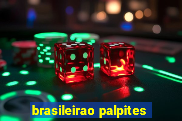 brasileirao palpites